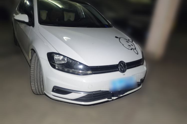 Used Volkswagen Golf 2020 280TSI DSG Comfort Version Front