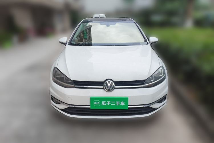 Used Volkswagen Golf 2020 280TSI DSG Luxury Edition Front