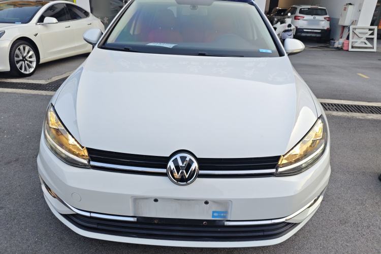 Used Volkswagen Golf 2020 200TSI DSG Comfortable and Ambitious Edition Front