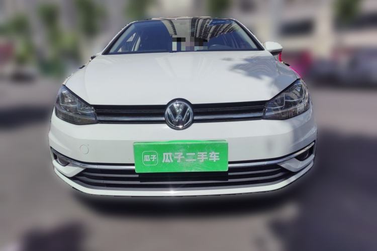 Used Volkswagen Golf 2020 280TSI DSG Comfort Version Front