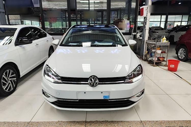 Used Volkswagen Golf 2020 200TSI DSG Comfortable and Ambitious Edition Front