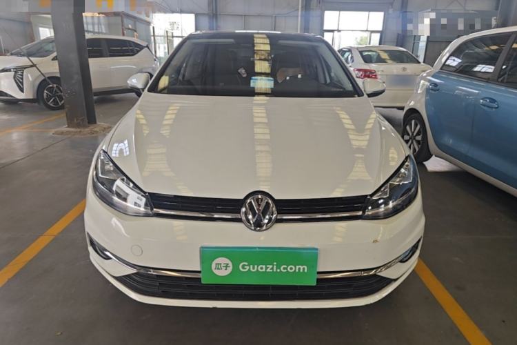 Used Volkswagen Golf 2020 280TSI DSG Comfort Version Front