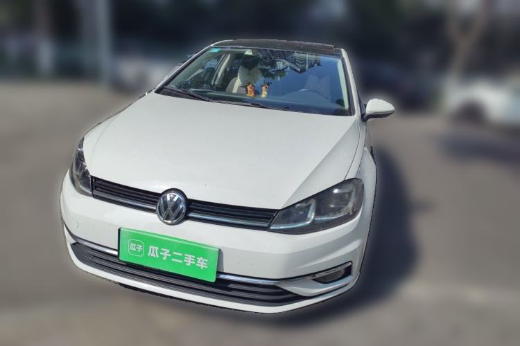 Used Volkswagen Golf 2020 280TSI DSG Comfort Version Front
