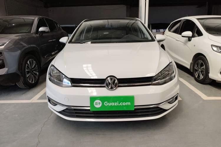 Used Volkswagen Golf 2020 200TSI DSG Comfortable and Ambitious Edition Front