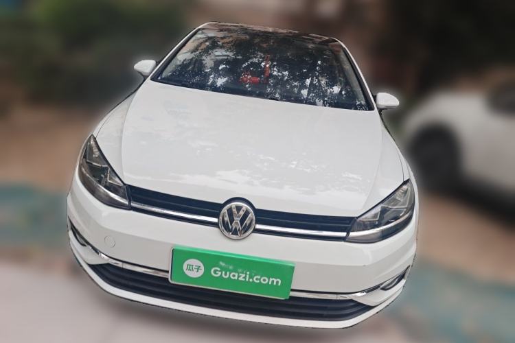 Used Volkswagen Golf 2020 280TSI DSG Comfort Version Front