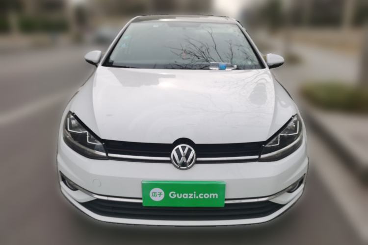 Used Volkswagen Golf 2020 200TSI DSG Comfortable and Ambitious Edition Front