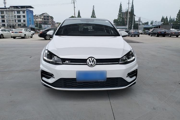 Used Volkswagen Golf 2020 Charming Edition 280TSI DSG R-Line Front