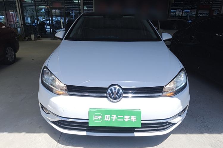 Used Volkswagen Golf 2020 280TSI DSG Comfort Version Front