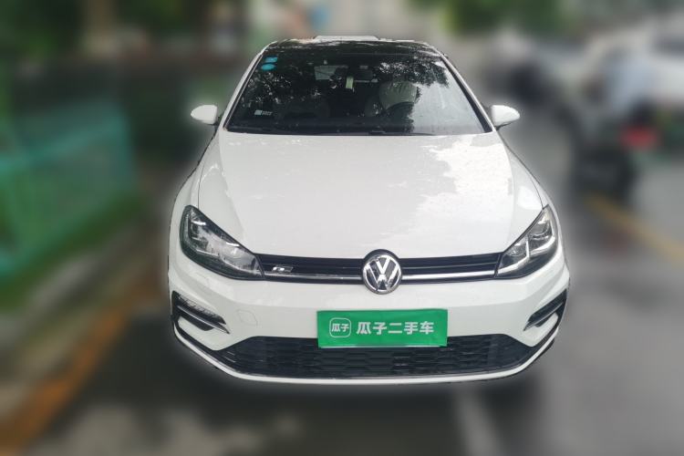 Used Volkswagen Golf 2020 Charming Edition 280TSI DSG R-Line Front