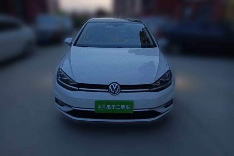 Used Volkswagen Golf 2020 280TSI DSG Comfort Version Front