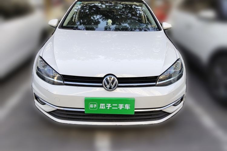 Used Volkswagen Golf 2020 200TSI DSG Comfortable and Ambitious Edition Front
