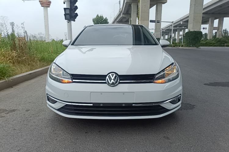 Used Volkswagen Golf 2020 280TSI DSG Luxury Edition Front