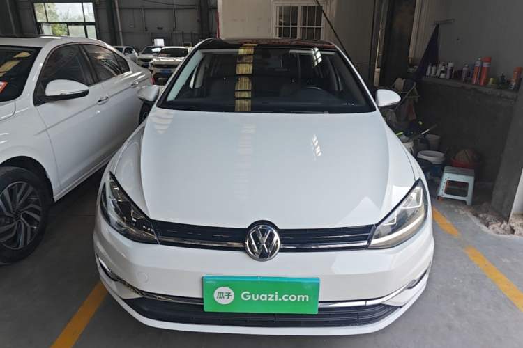 Used Volkswagen Golf 2020 280TSI DSG Comfort Version Front