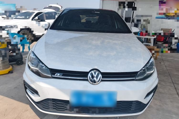 Used Volkswagen Golf 2020 Charming Edition 280TSI DSG R-Line Front