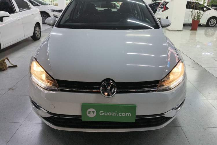 Used Volkswagen Golf 2020 280TSI DSG Comfort Version Front
