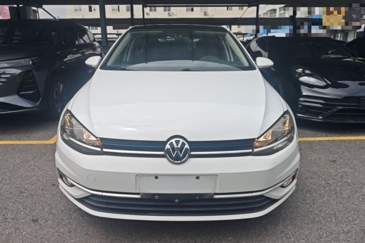 Used Volkswagen Golf 2020 200TSI DSG Comfortable and Ambitious Edition Front