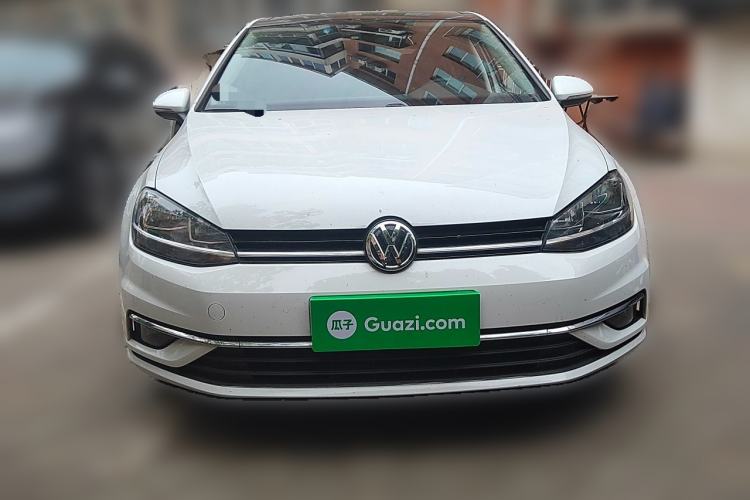 Used Volkswagen Golf 2020 280TSI DSG Luxury Edition Front