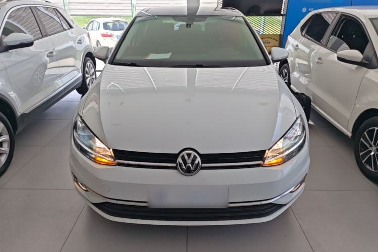 Used Volkswagen Golf 2020 280TSI DSG Comfort Version Front