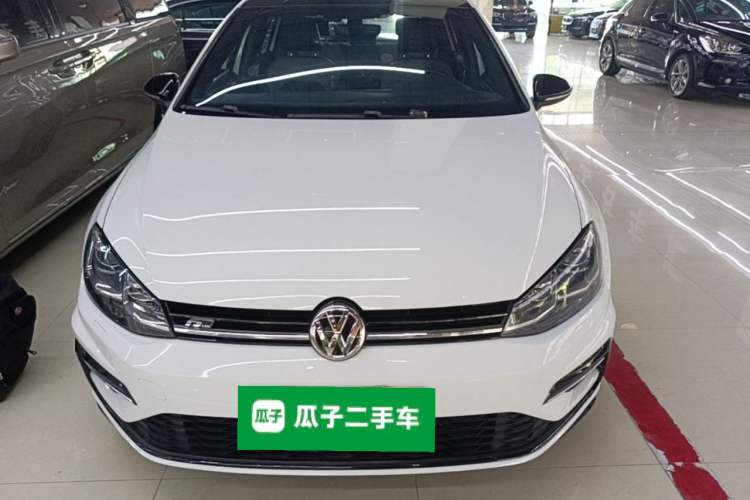 Used Volkswagen Golf 2020 Charming Edition 280TSI DSG R-Line Front