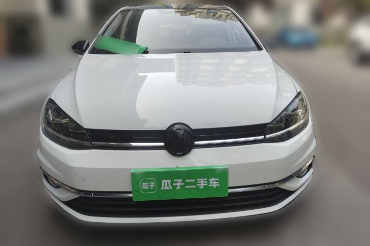 Used Volkswagen Golf 2020 200TSI DSG Comfortable and Ambitious Edition Front