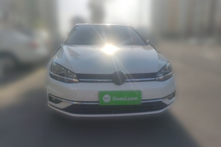 Used Volkswagen Golf 2020 280TSI DSG Luxury Edition Front