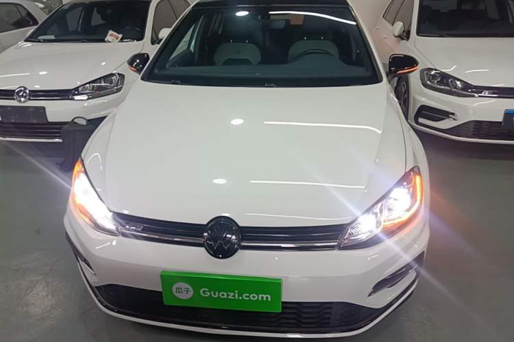 Used Volkswagen Golf 2020 Charming Edition 280TSI DSG R-Line Front