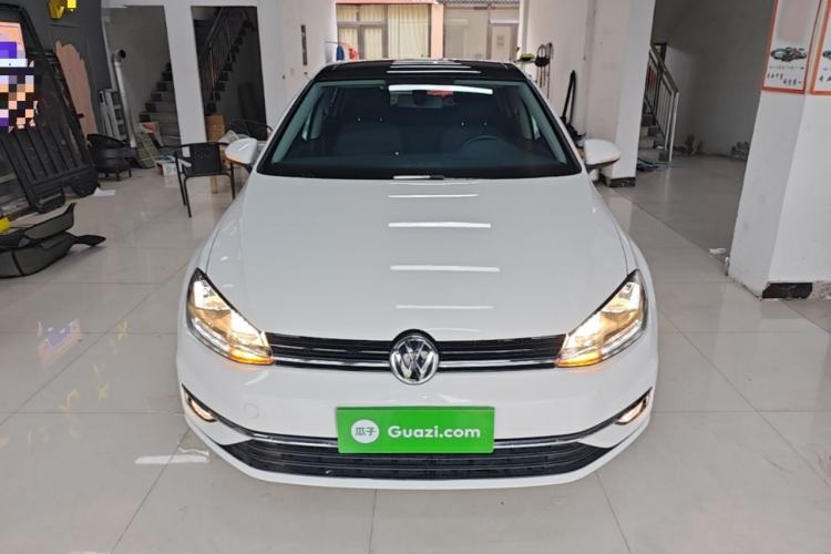 Used Volkswagen Golf 2020 280TSI DSG Comfort Version Front