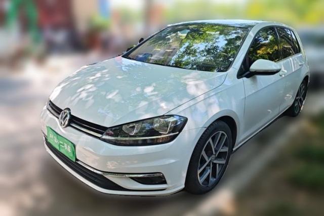 Used Volkswagen Golf 2020 280TSI DSG Comfort Version