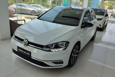 Used Volkswagen Golf 2020 Zhiai Edition 280TSI DSG Comfort Model