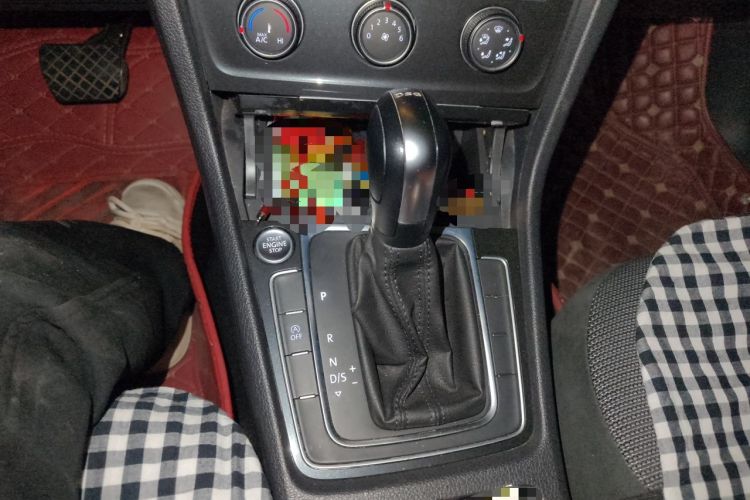 Used Volkswagen Golf 2020 280TSI DSG Comfort Version Gear Lever