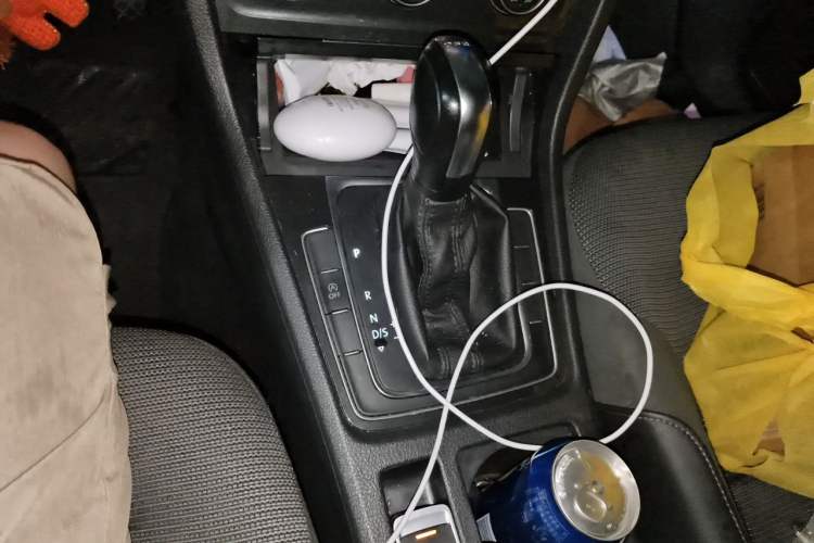 Used Volkswagen Golf 2020 280TSI DSG Comfort Version Gear Lever
