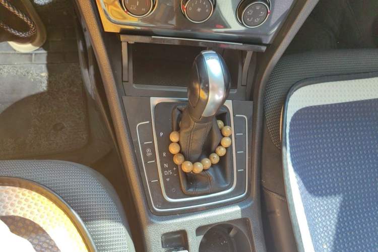 Used Volkswagen Golf 2020 280TSI DSG Comfort Version Gear Lever