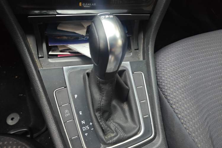 Used Volkswagen Golf 2020 280TSI DSG Comfort Version Gear Lever