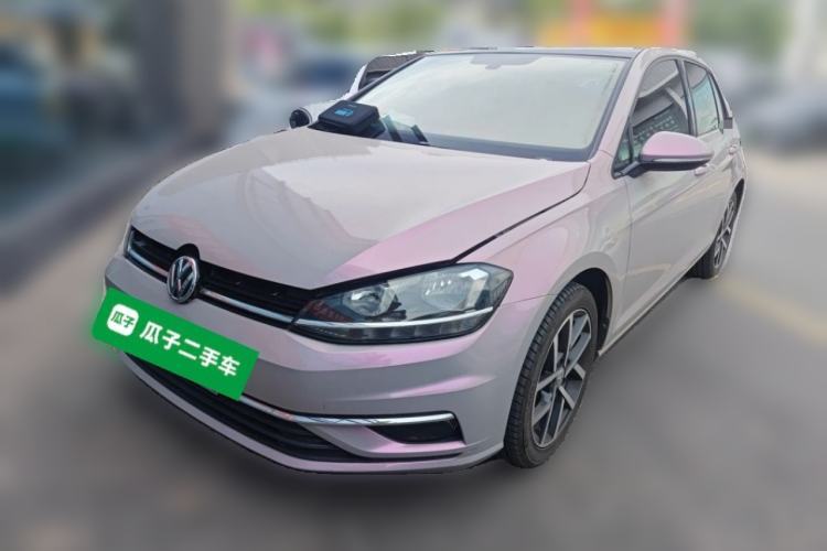 Used Volkswagen Golf 2020 Zhiai Edition 280TSI DSG Comfort Model Guazi used car, China used car export, Used car for sale, Used cars, Cheapest cars for sale