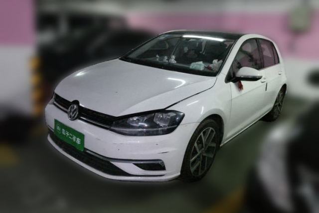 Used Volkswagen Golf 2020 280TSI DSG Comfort Version
