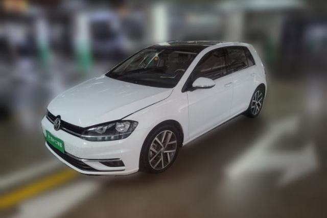 Used Volkswagen Golf 2020 280TSI DSG Comfort Version