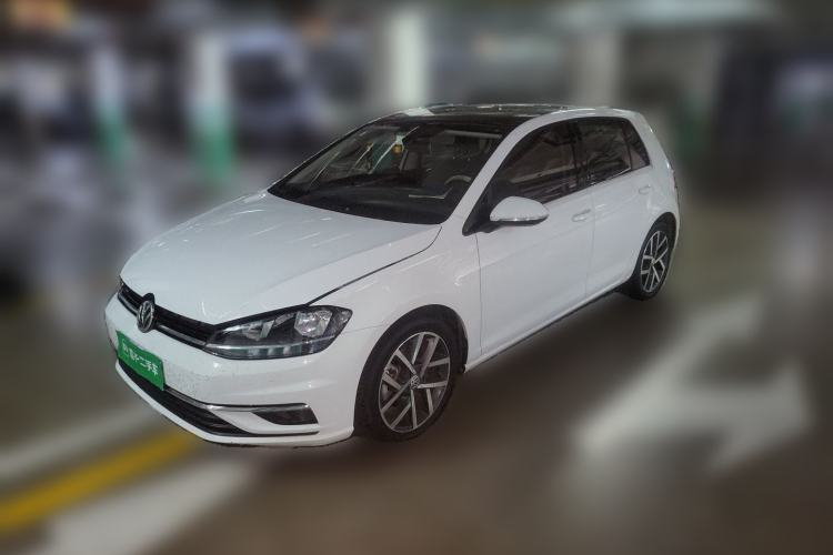 Used Volkswagen Golf 2020 280TSI DSG Comfort Version Guazi used car, China used car export, Used car for sale, Used  cars, Cheapest cars for sale
