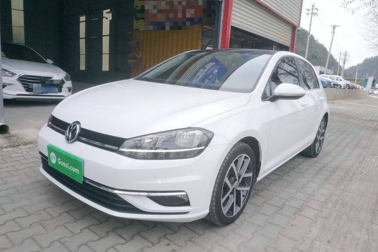 Used Volkswagen Golf 2020 Zhiai Edition 280TSI DSG Comfort Model Guazi used car, China used car export, Used car for sale, Used  cars, Cheapest cars for sale