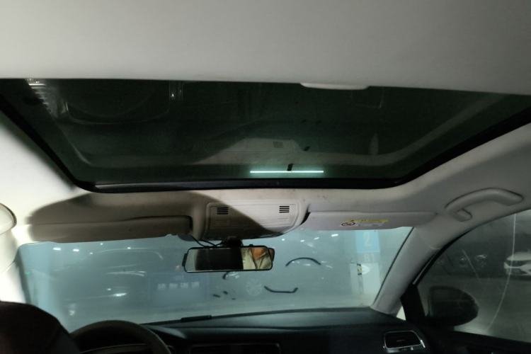 Used Volkswagen Golf 2020 Zhiai Edition 280TSI DSG Luxury Model Headliner