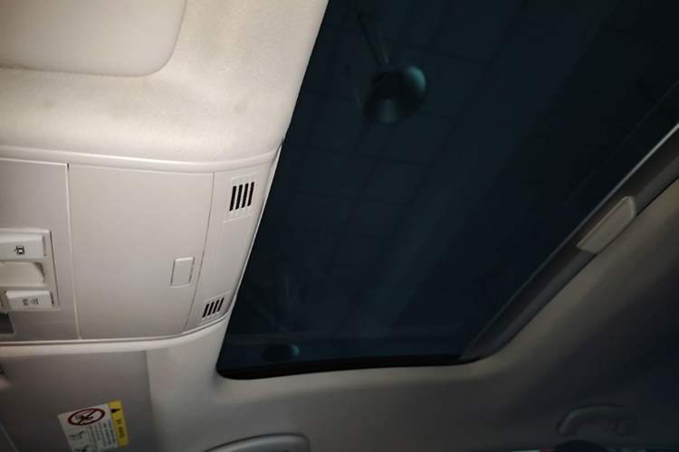 Used Volkswagen Golf 2020 200TSI DSG Comfortable and Ambitious Edition Headliner
