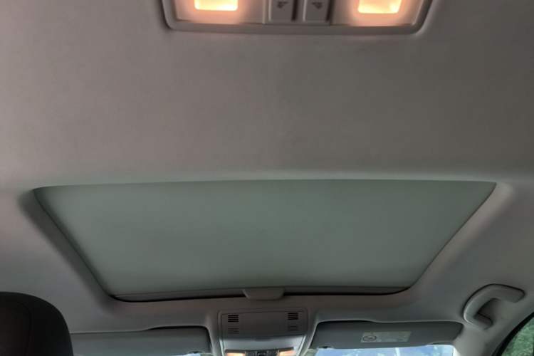 Used Volkswagen Golf 2020 Zhiai Edition 280TSI DSG Comfort Model Headliner