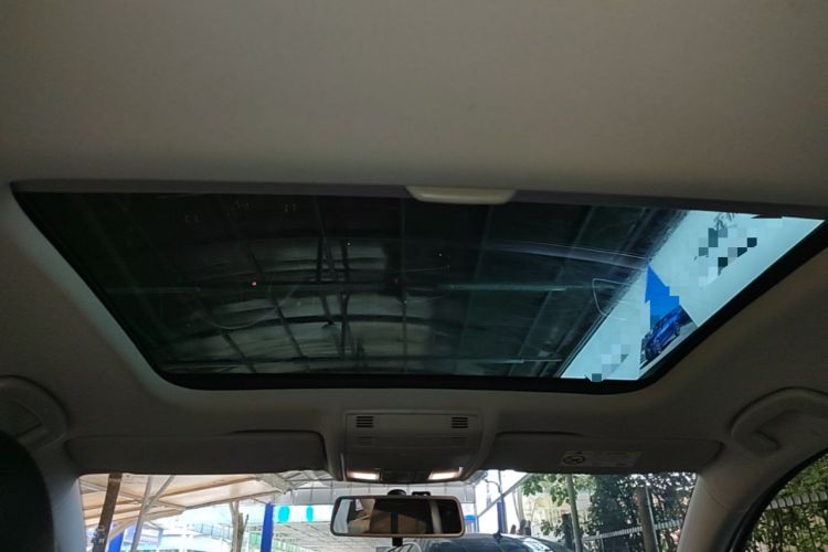 Used Volkswagen Golf 2020 Zhiai Edition 200TSI DSG Comfortable & Ambitious Version Headliner