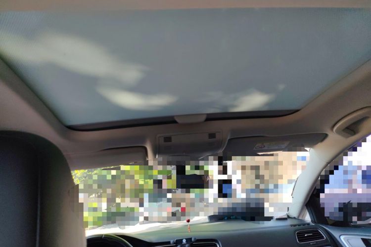 Used Volkswagen Golf 2020 280TSI DSG Comfort Version Headliner