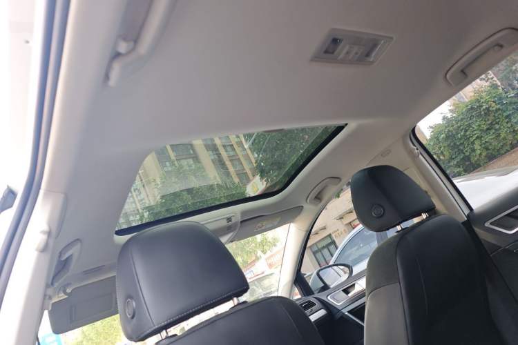 Used Volkswagen Golf 2020 Zhiai Edition 280TSI DSG Comfort Model Headliner