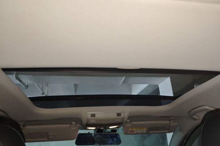 Used Volkswagen Golf 2020 Zhiai Edition 280TSI DSG Comfort Model Headliner