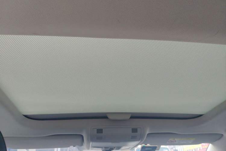 Used Volkswagen Golf 2020 Zhiai Edition 280TSI DSG Comfort Model Headliner