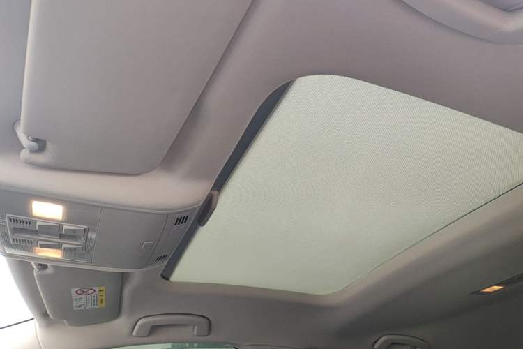 Used Volkswagen Golf 2020 280TSI DSG Comfort Version Headliner
