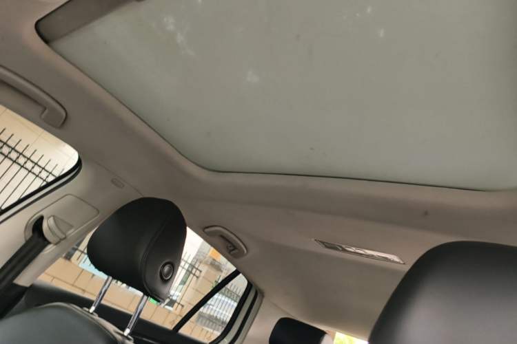 Used Volkswagen Golf 2020 Zhiai Edition 280TSI DSG Luxury Model Headliner