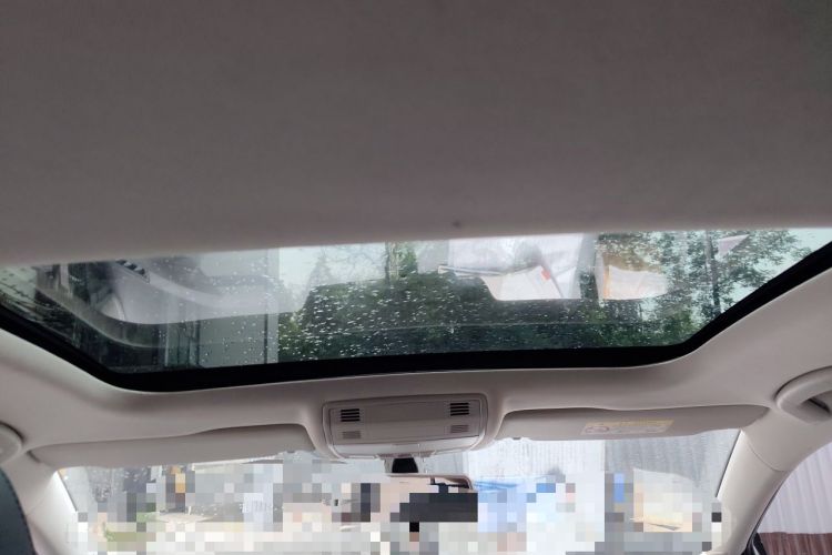 Used Volkswagen Golf 2020 Zhiai Edition 280TSI DSG Comfort Model Headliner