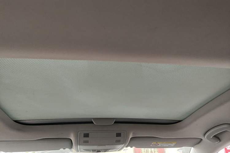 Used Volkswagen Golf 2020 200TSI DSG Comfortable and Ambitious Edition Headliner